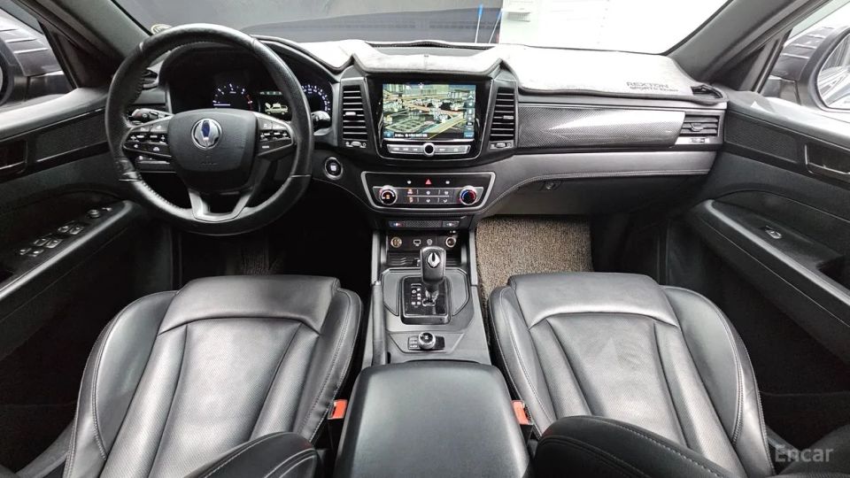KG_Mobility_Ssangyong Rexton
