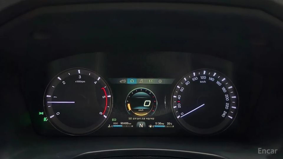 KG_Mobility_Ssangyong Rexton