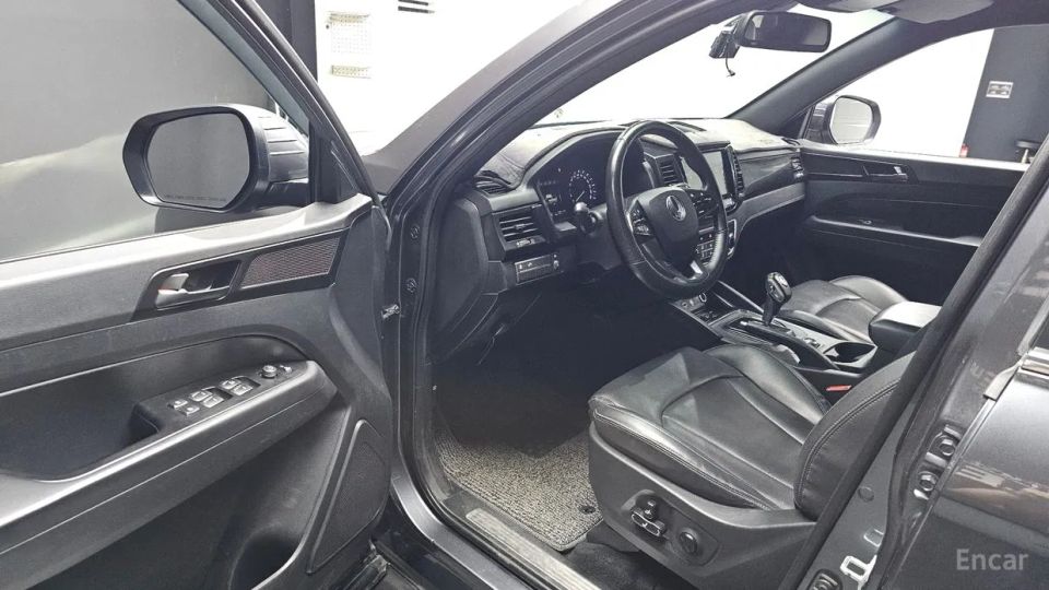 KG_Mobility_Ssangyong Rexton