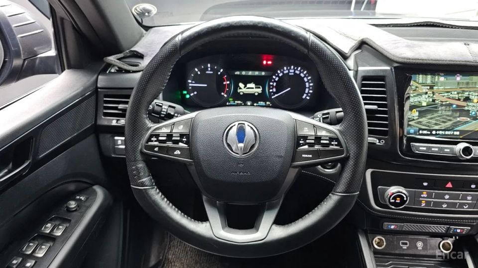 KG_Mobility_Ssangyong Rexton