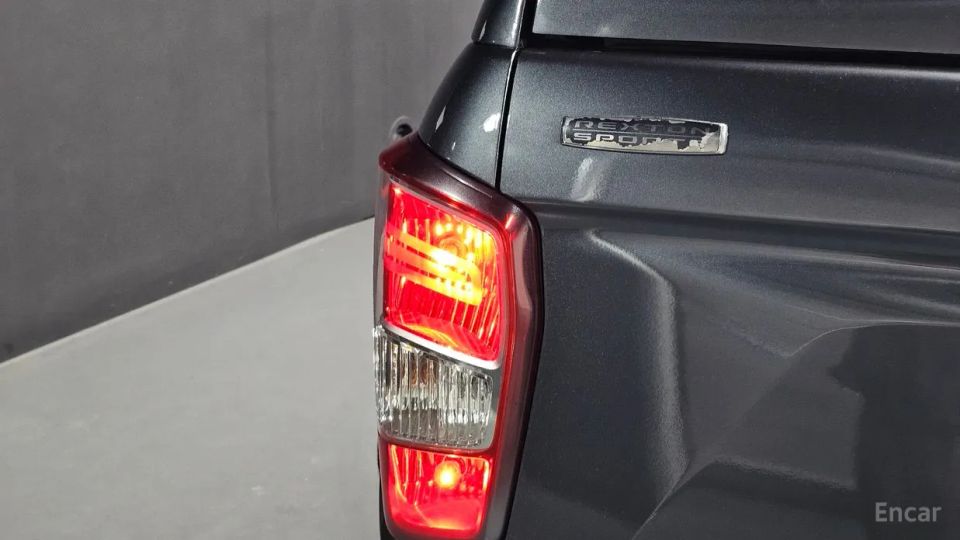KG_Mobility_Ssangyong Rexton