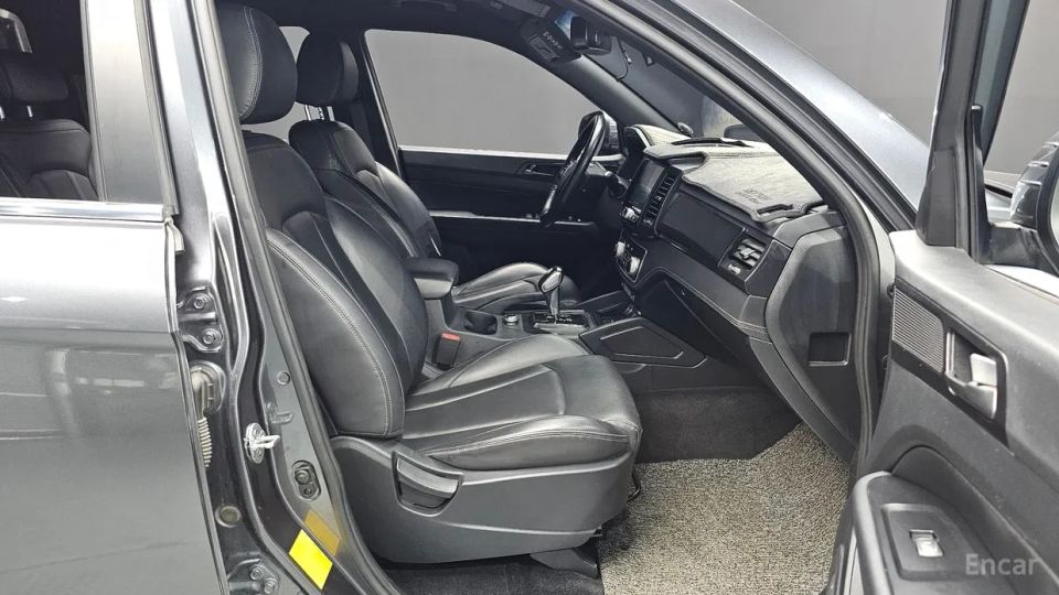 KG_Mobility_Ssangyong Rexton