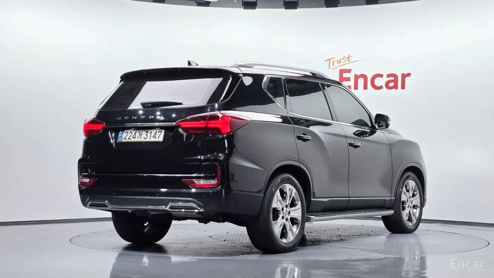 KG_Mobility_Ssangyong Rexton