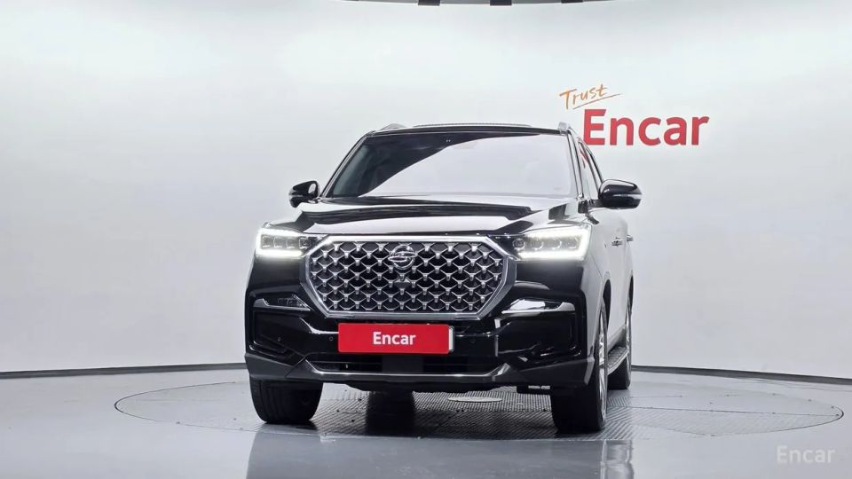 KG_Mobility_Ssangyong Rexton