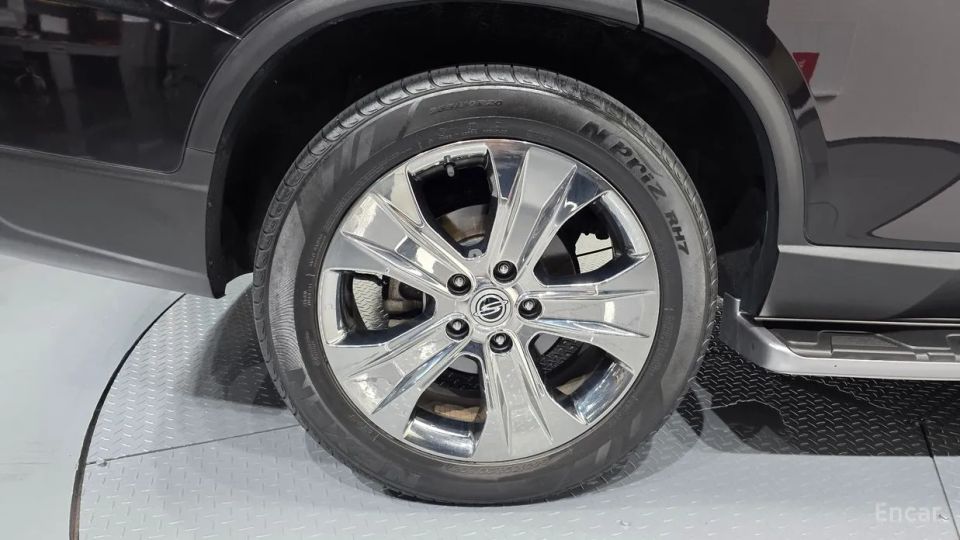 KG_Mobility_Ssangyong Rexton