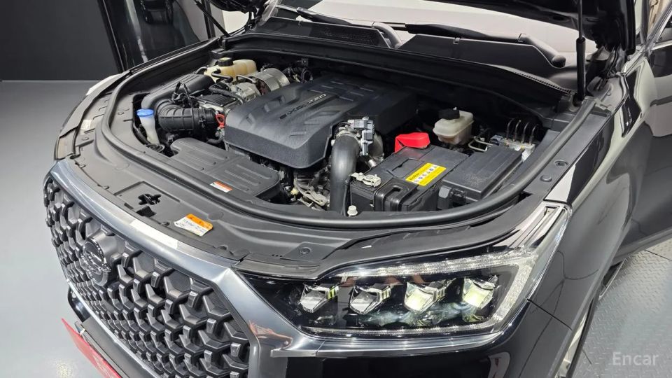 KG_Mobility_Ssangyong Rexton