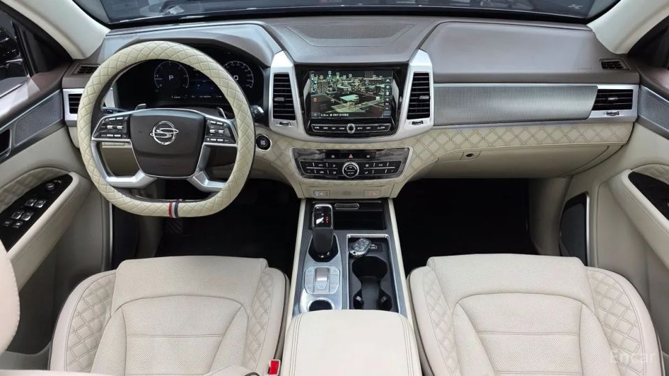 KG_Mobility_Ssangyong Rexton