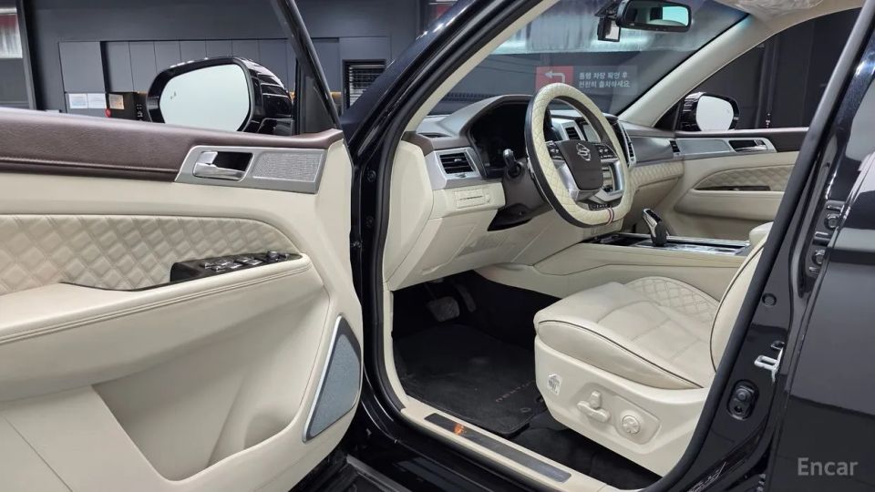 KG_Mobility_Ssangyong Rexton