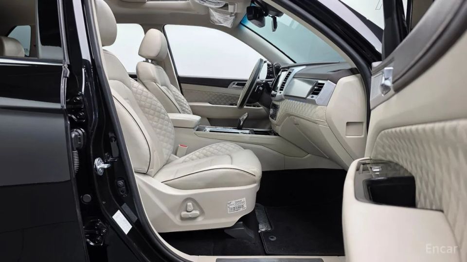 KG_Mobility_Ssangyong Rexton