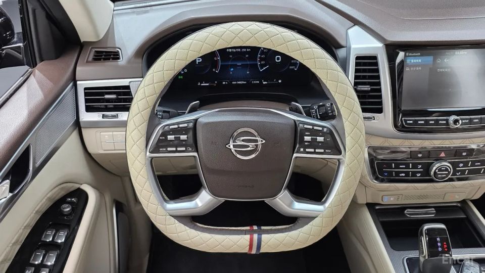 KG_Mobility_Ssangyong Rexton