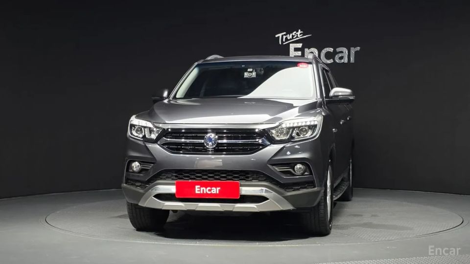 KG_Mobility_Ssangyong Rexton