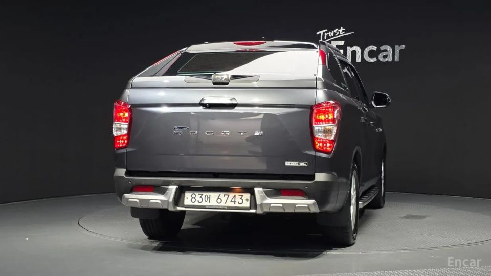 KG_Mobility_Ssangyong Rexton