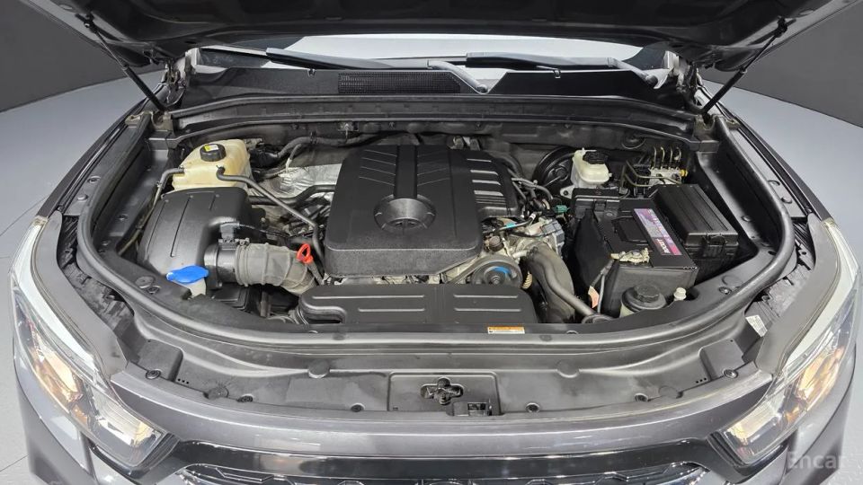 KG_Mobility_Ssangyong Rexton