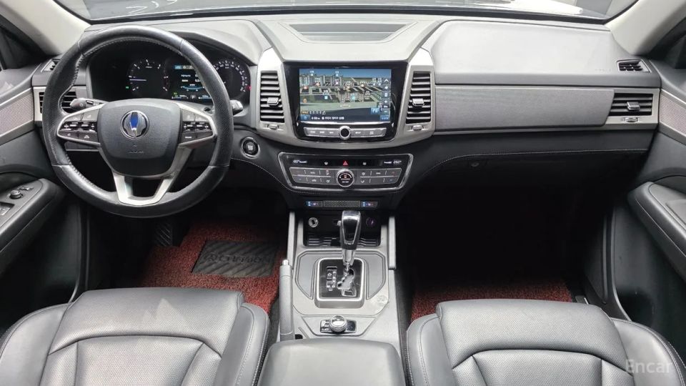 KG_Mobility_Ssangyong Rexton