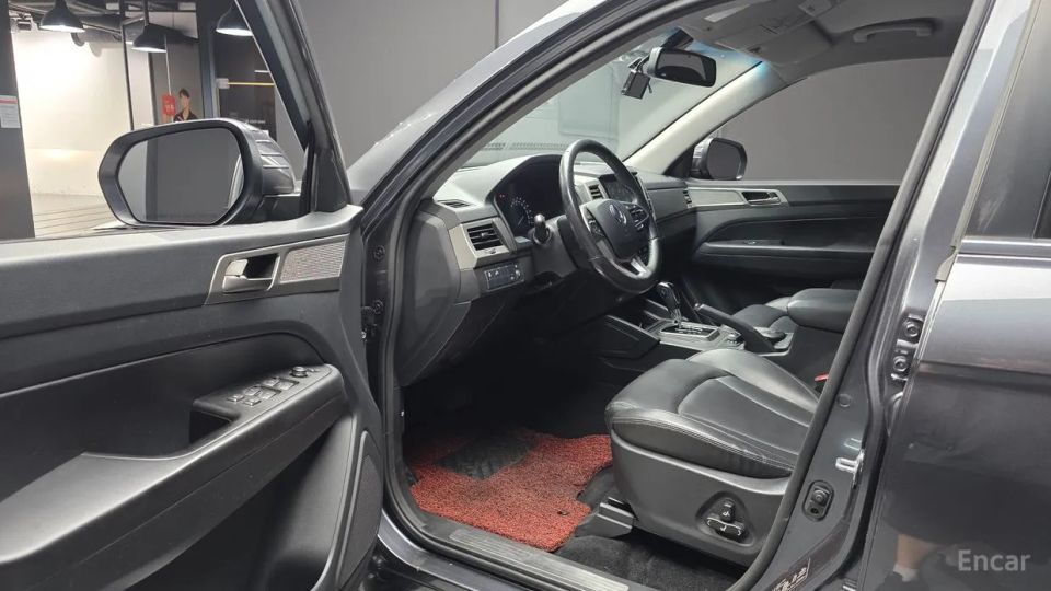 KG_Mobility_Ssangyong Rexton