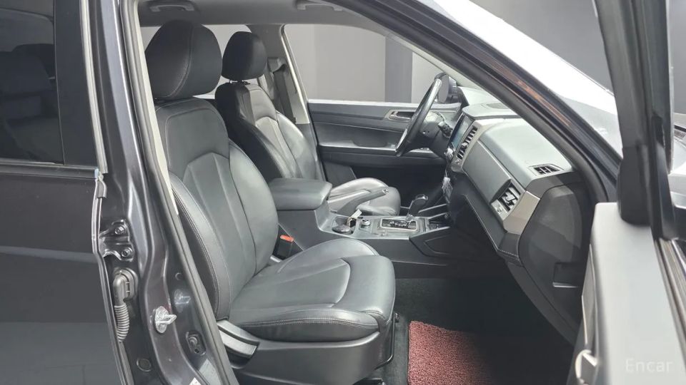 KG_Mobility_Ssangyong Rexton