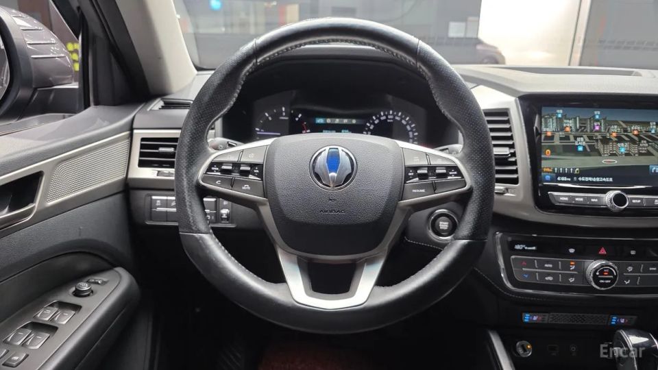 KG_Mobility_Ssangyong Rexton
