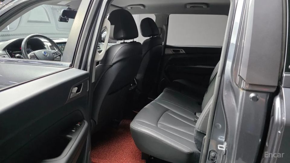 KG_Mobility_Ssangyong Rexton