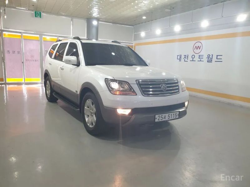 Kia Mohave