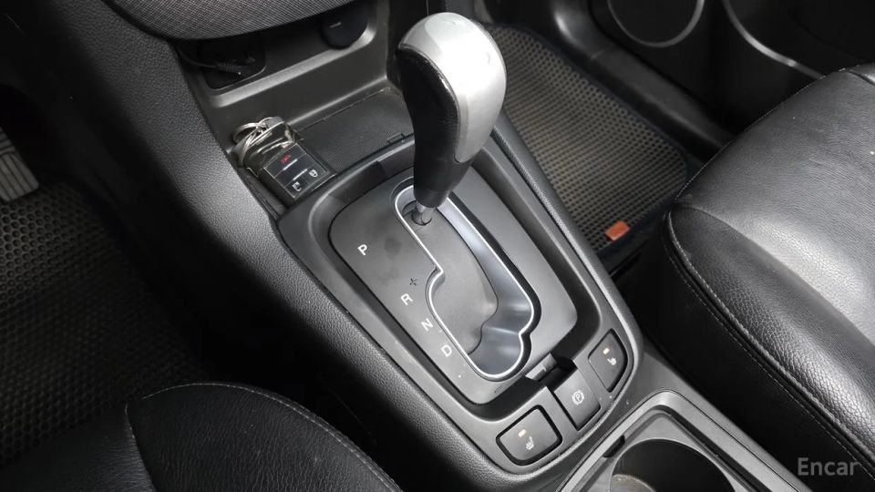 ChevroletGMDaewoo Captiva