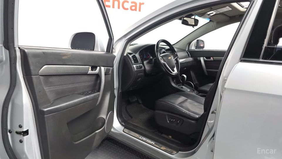 ChevroletGMDaewoo Captiva