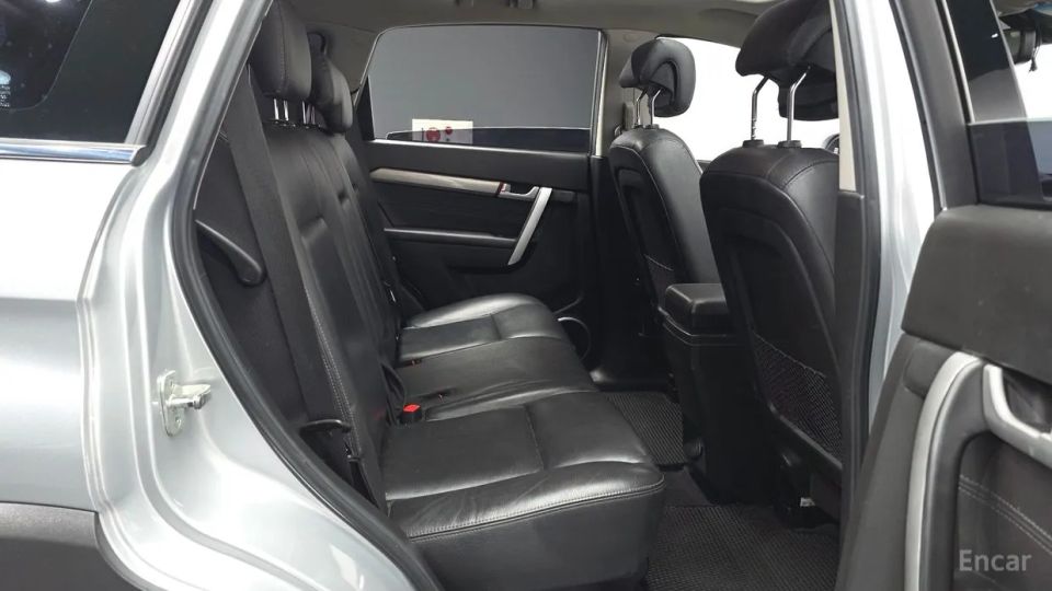 ChevroletGMDaewoo Captiva