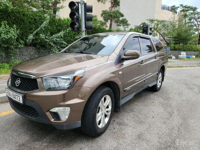 KG_Mobility_Ssangyong KORANDO