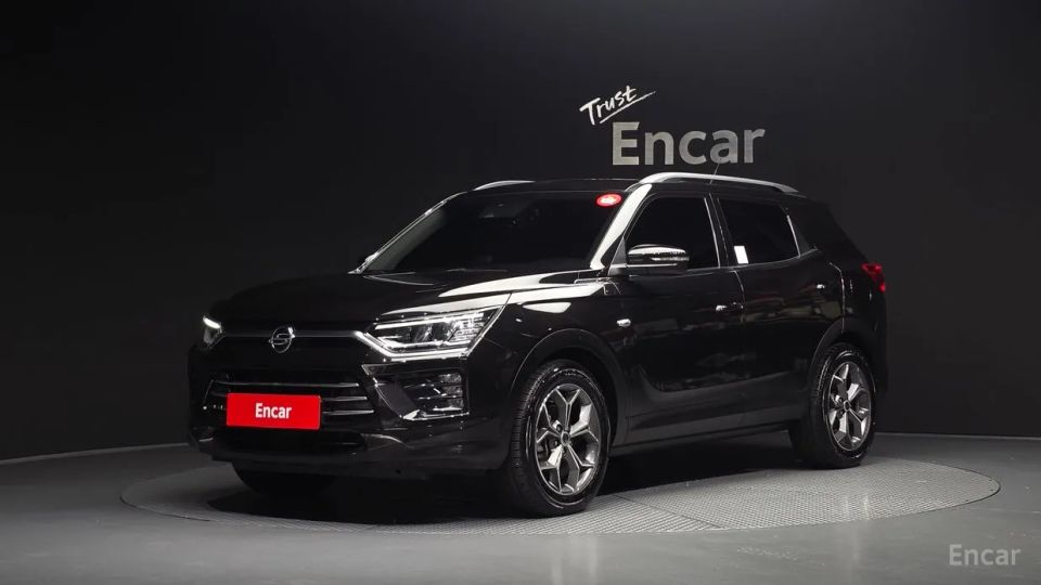 KG_Mobility_Ssangyong KORANDO