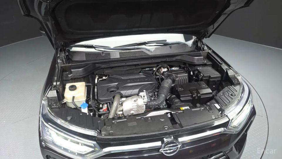 KG_Mobility_Ssangyong KORANDO