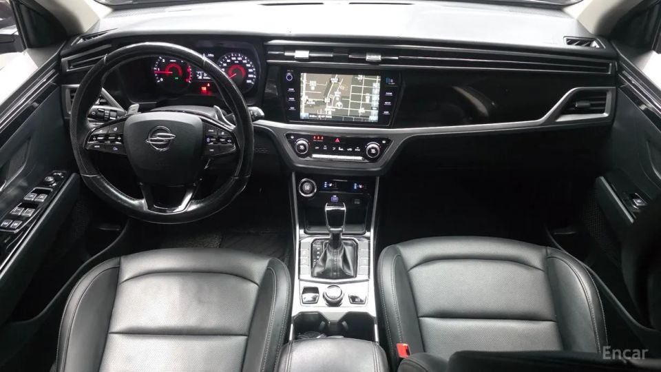 KG_Mobility_Ssangyong KORANDO