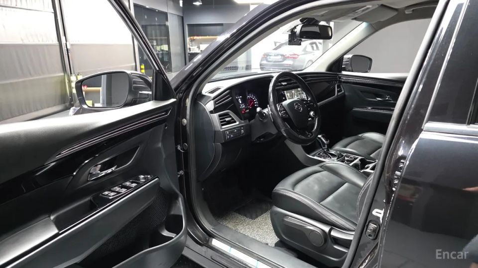 KG_Mobility_Ssangyong KORANDO
