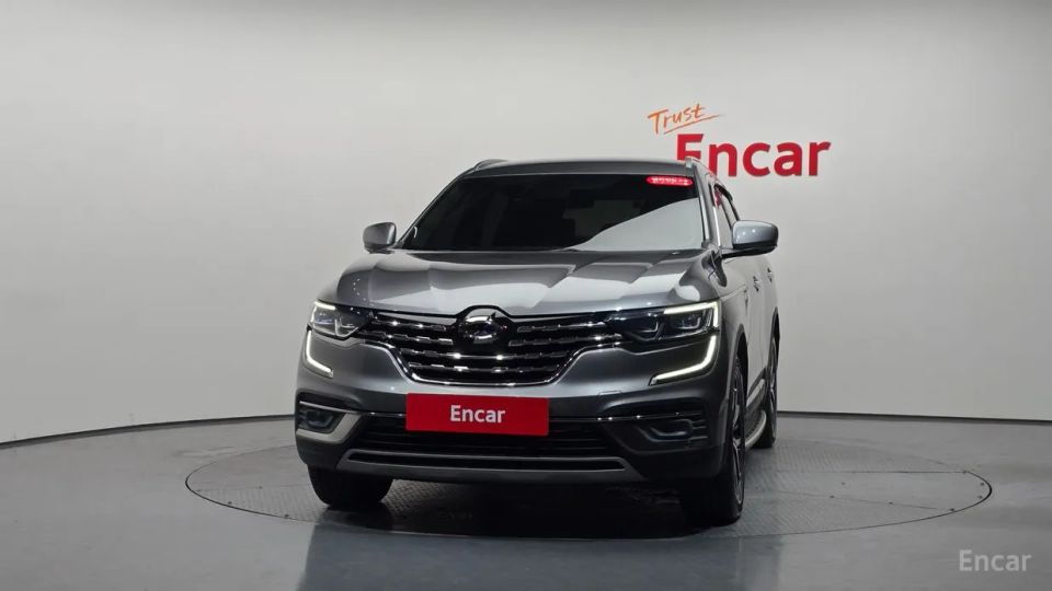 Renault-KoreaSamsung QM6