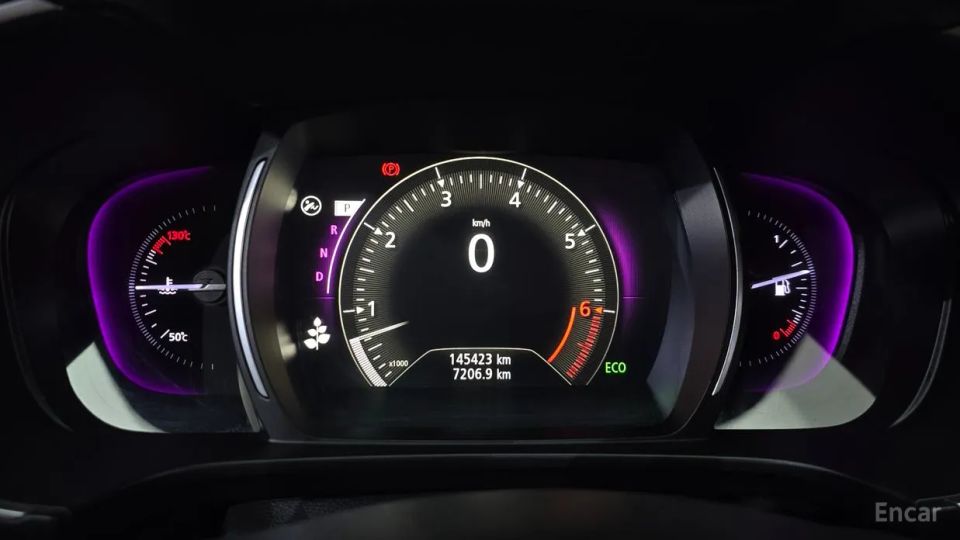 Renault-KoreaSamsung QM6