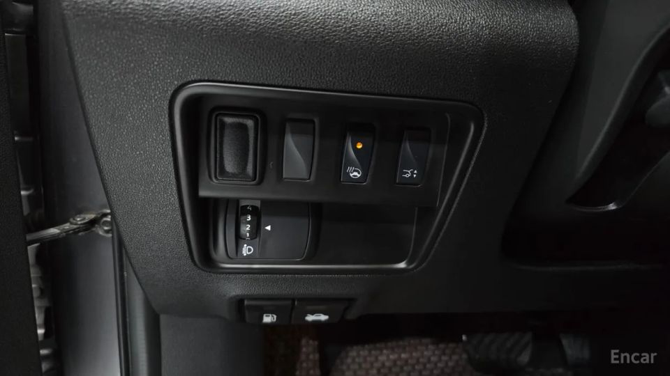 Renault-KoreaSamsung QM6