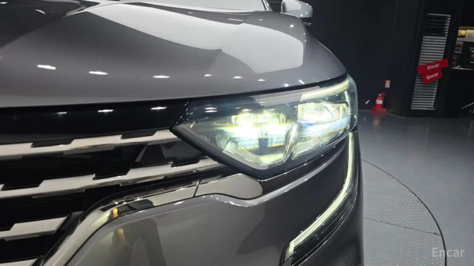 Renault-KoreaSamsung QM6