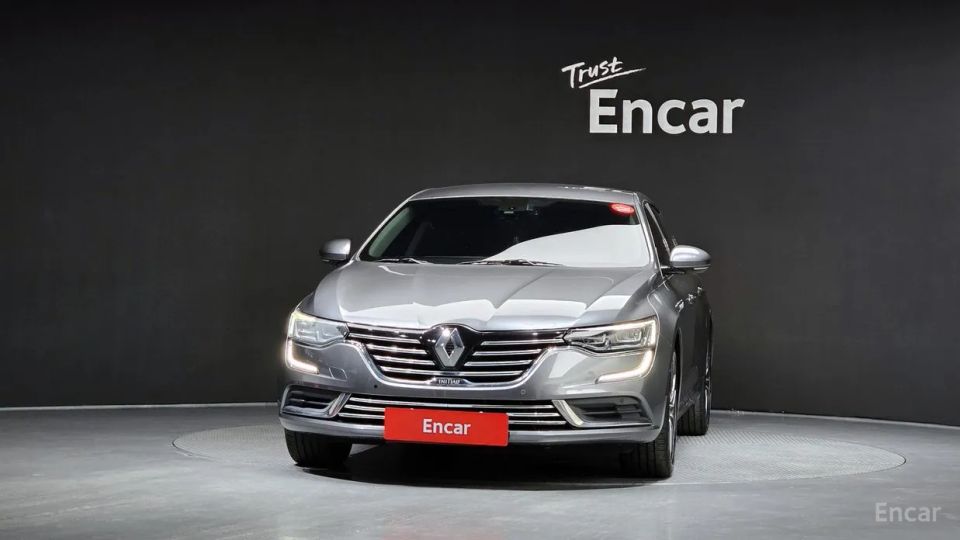 Renault-KoreaSamsung SM6