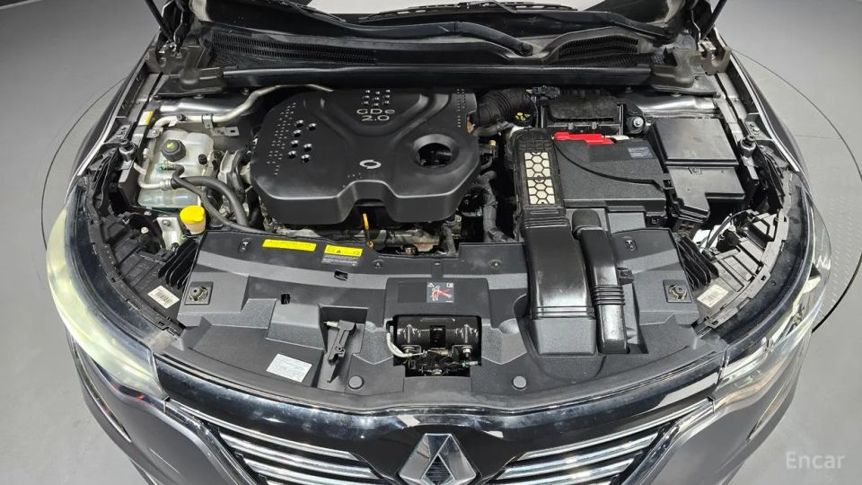 Renault-KoreaSamsung SM6