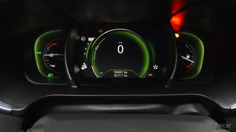 Renault-KoreaSamsung SM6