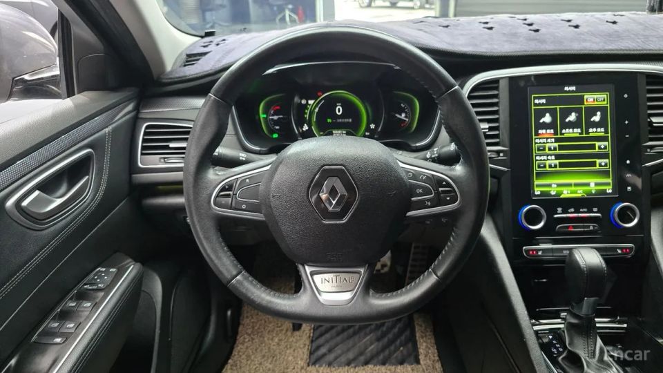Renault-KoreaSamsung SM6