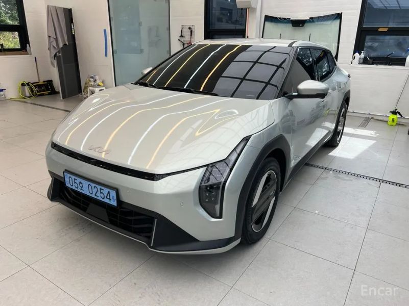 Kia EV4