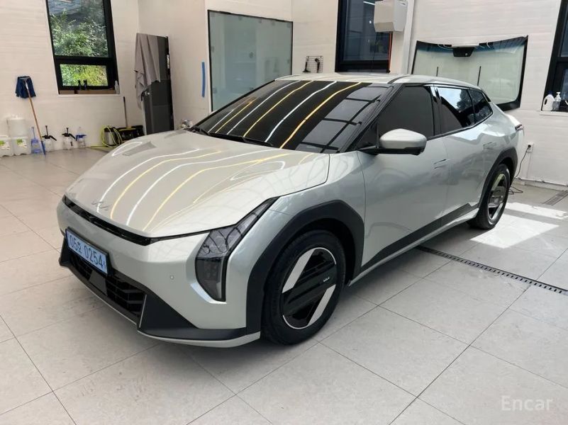 Kia EV4