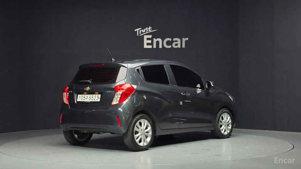 ChevroletGMDaewoo Spark