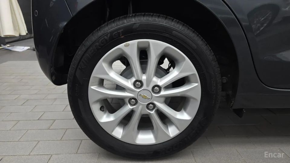 ChevroletGMDaewoo Spark