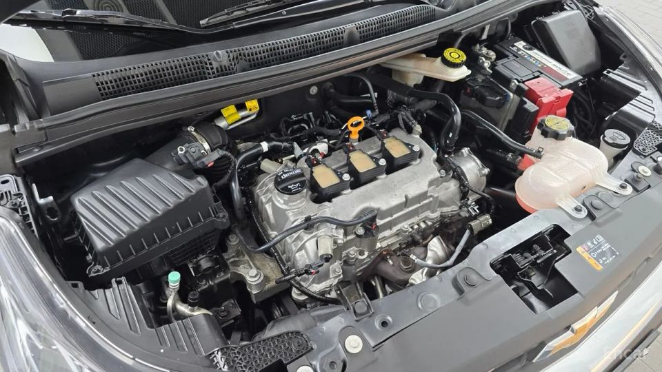 ChevroletGMDaewoo Spark