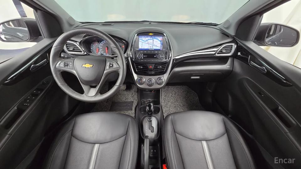ChevroletGMDaewoo Spark