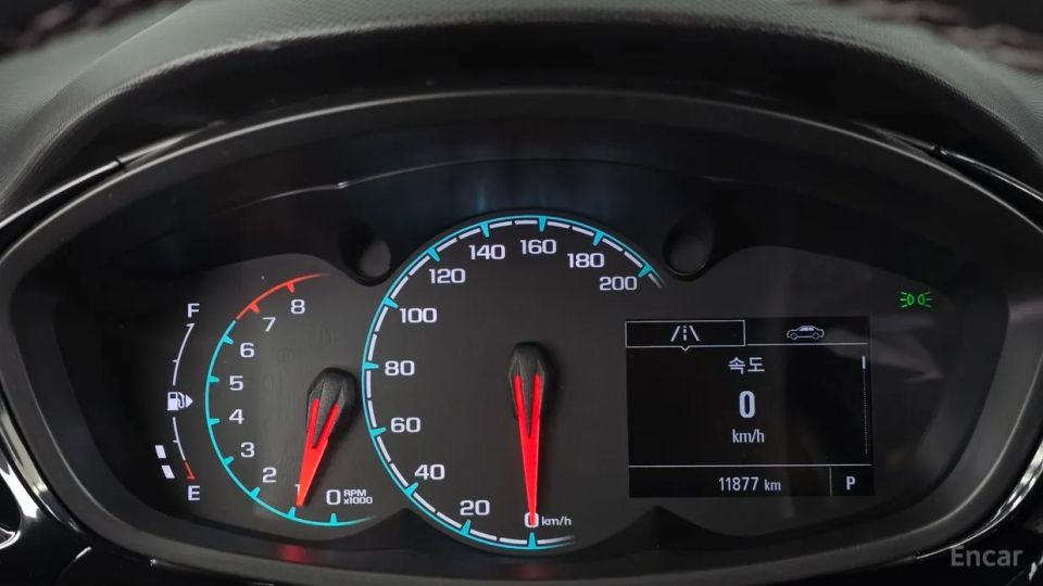 ChevroletGMDaewoo Spark
