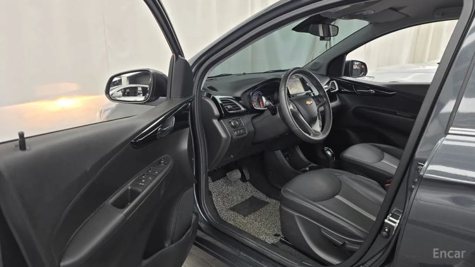 ChevroletGMDaewoo Spark