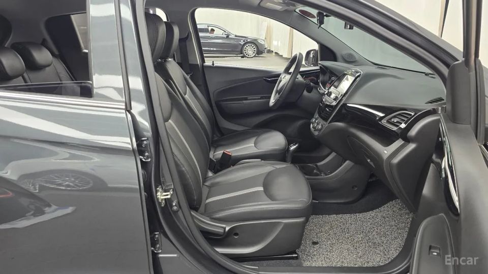 ChevroletGMDaewoo Spark