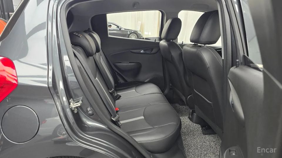 ChevroletGMDaewoo Spark
