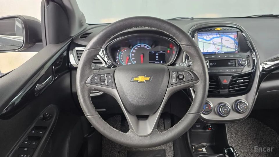 ChevroletGMDaewoo Spark